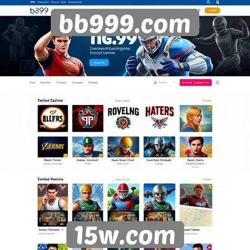 Plataforma bb999.com cresce em popularidade entre jogadores