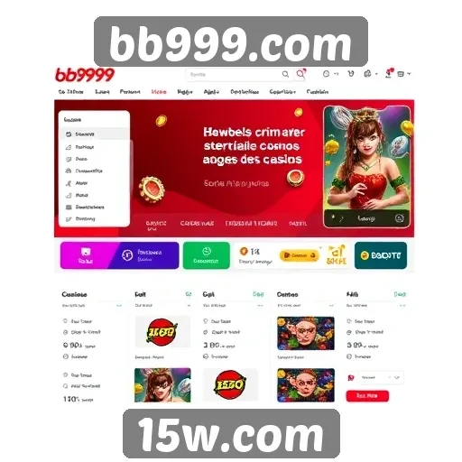 Interface e usabilidade de bb999.com são avaliadas