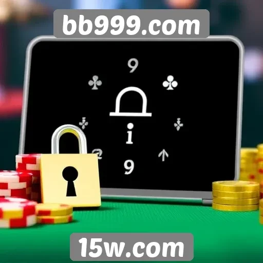 Recursos de segurança para jogadores em bb999.com