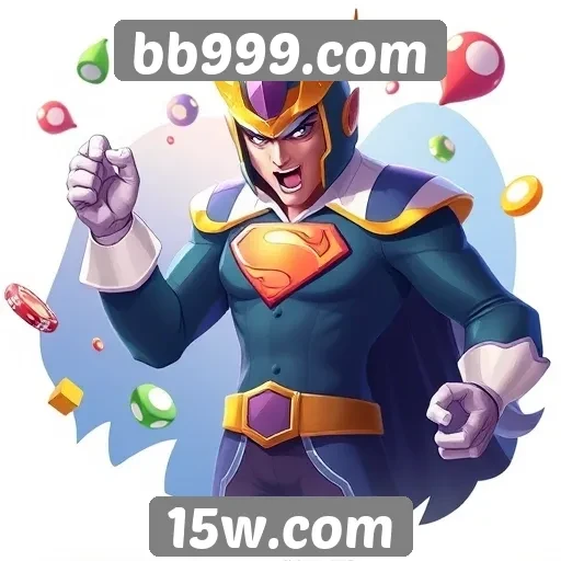 Variedade de jogos disponíveis no bb999.com